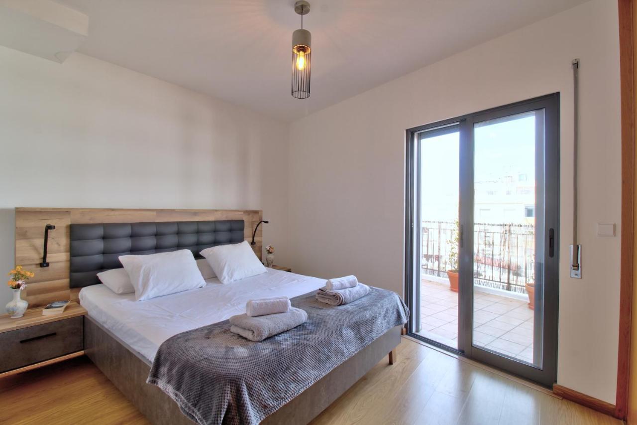 Spacious Terrace, Swimming Pool, Private Parking Olhão Exteriér fotografie