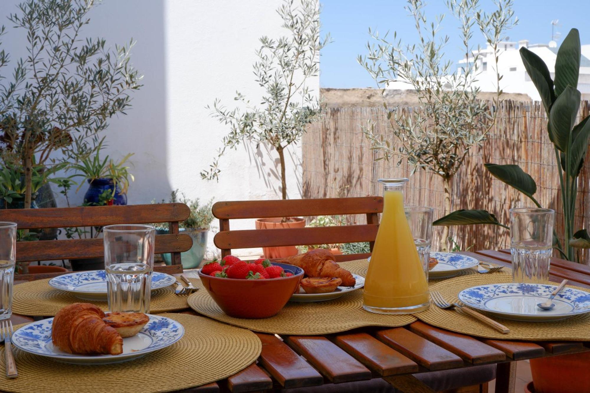 Spacious Terrace, Swimming Pool, Private Parking Olhão Exteriér fotografie
