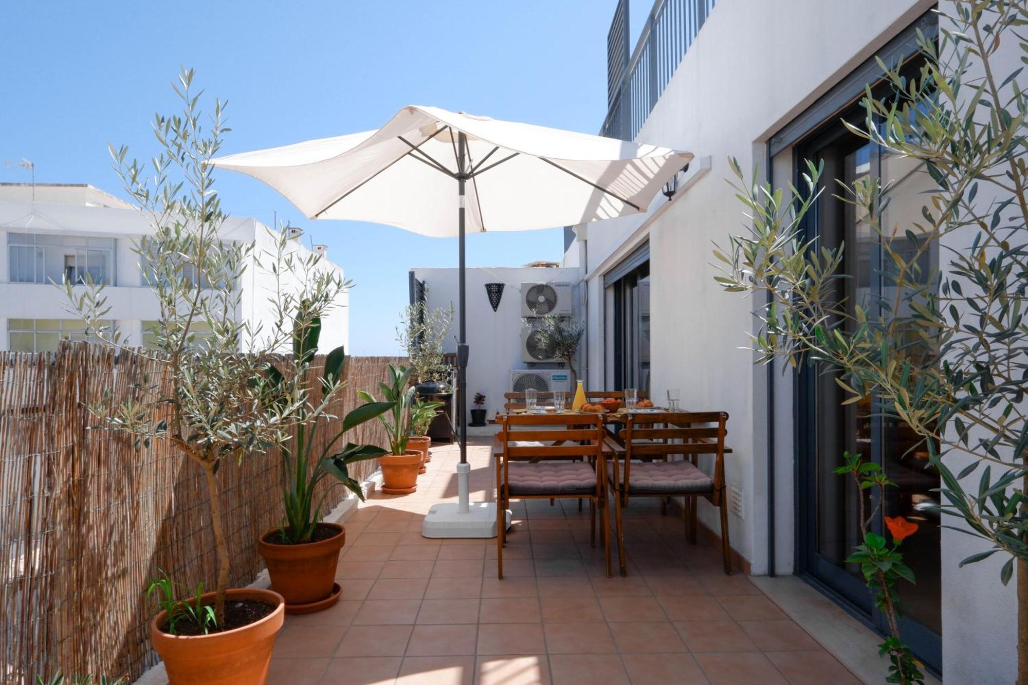 Spacious Terrace, Swimming Pool, Private Parking Olhão Exteriér fotografie